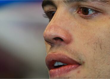 Chávez Jr. es suspendido del boxeo por resistirse a una prueba anti-doping