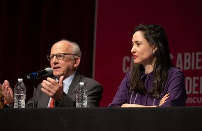 “Sabemos que hay carencias y áreas que fortalecer en el INAH”: Claudia Curiel de Icaza