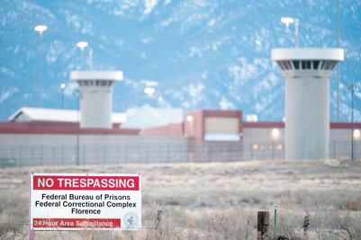 EU traslada a cárcel de máxima seguridad a 8 excondenados a muerte conmutados por Biden, incluido un mexicano