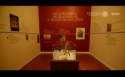 Conmemoran 60 años del Museo Regional de Guanajuato