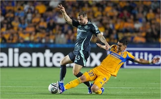 Seattle Sounders FC vs Tigres - EN VIVO - Vuelta de Cuartos de Final - Concacaf Champions Cup 