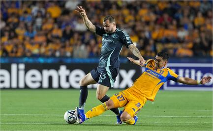 Seattle Sounders FC vs Tigres - EN VIVO - Vuelta de Cuartos de Final - Concacaf Champions Cup 