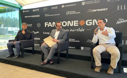 La Fórmula 1 Fan Zone llega al Parque Bicentenario con múltiples actividades