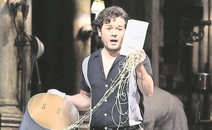 Chacón, candidato a artista del año de la Ópera de San Francisco 