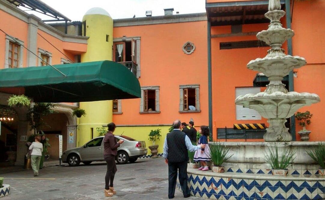 El restaurante tiene una larga y rica historia. Foto: Tripadvisor