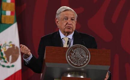 La mañanera de AMLO, 7 de marzo, minuto a minuto 