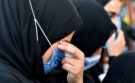 ¿Cómo la explosión en Beirut ha afectado a las mujeres embarazadas?