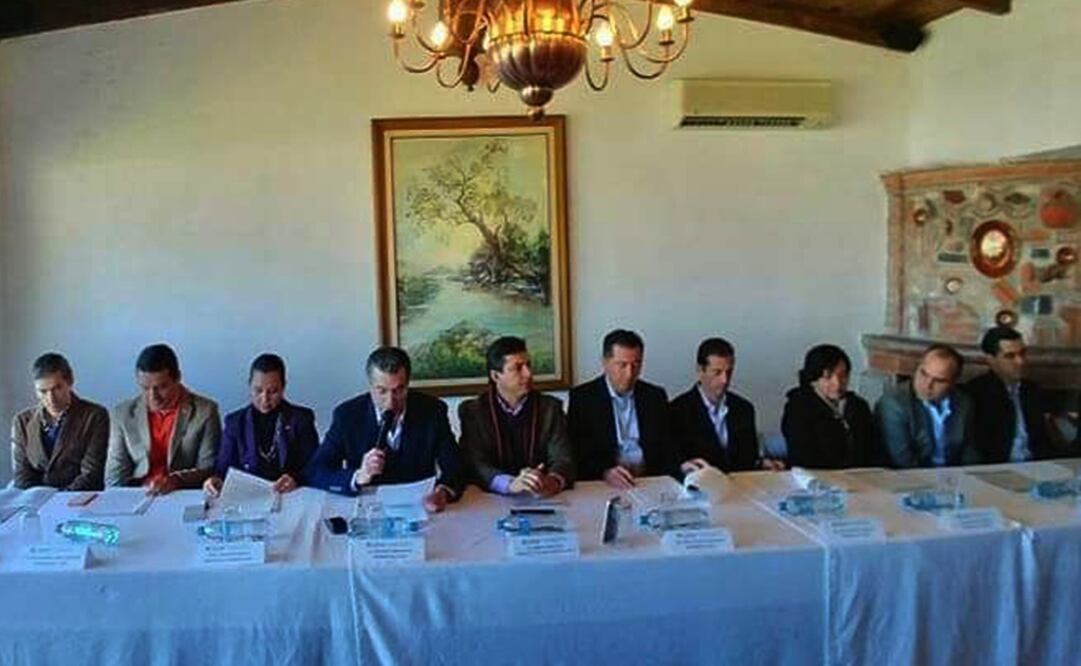 Foto: Archivo/ EL UNIVERSAL                                   