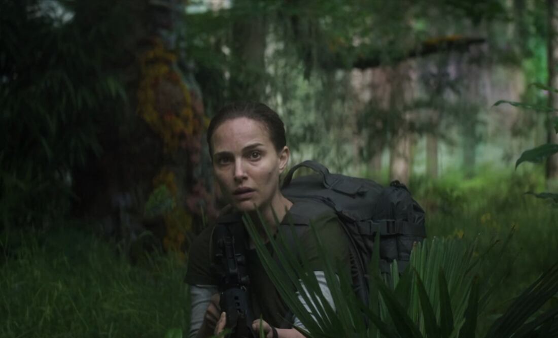 "Aniquilación". Fuente: Twitter @richar1979BC