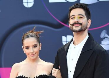 Camilo confirmó lo que muchos pensaban del abdomen de Evaluna Montaner a meses de ser mamá