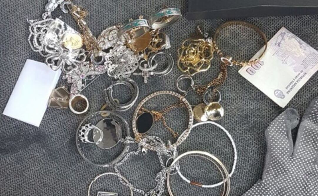 Detienen a 4 por robo en casa de Jo Jo Jorge Falcón