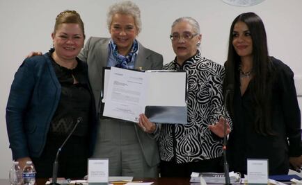 ¿Qué sabemos del Instituto Nacional de las Mujeres?