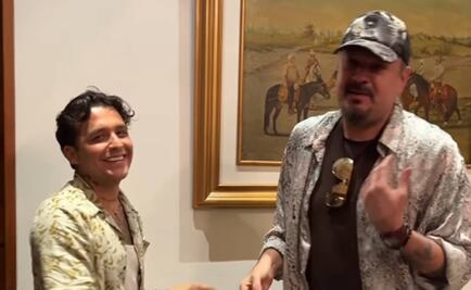 Pepe Aguilar responde a los elogios de su yerno Christian Nodal y advierte: "no me conoce todavía"