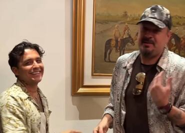 Pepe Aguilar responde a los elogios de su yerno Christian Nodal y advierte: "no me conoce todavía"