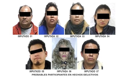 Detienen a 7 por trata de personas en bares de Venustiano Carranza