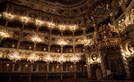 Reabre Bayreuth, tras un año de silencio y con una mujer a la batuta