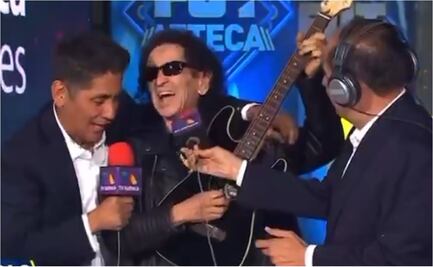 Jorge Campos y Alex Lora se echan 'palomazo' previo al Puebla ante América; se vuelven virales