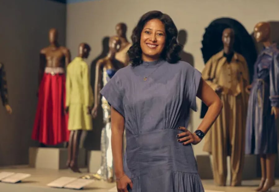 Tanya Meléndez-Escalante ganadora del Premio Vilcek de Moda y Cultura 2026. Foto: Vía Vilcek Foundation.