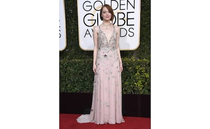 Los mejores looks de los Globos de Oro 2017