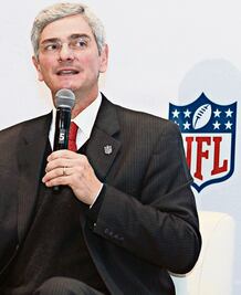 Complacen a NFL trabajos en el Azteca