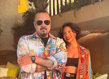 Cuánto cuestan los zapatos que usó Pepe Aguilar en la boda de Ángela y Nodal