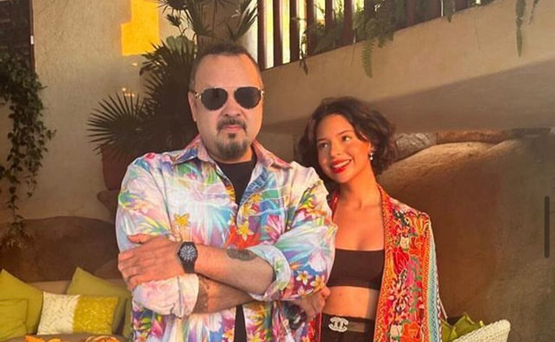 Foto: Instagram @pepeaguilar_oficial