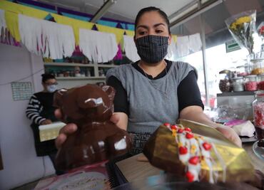 Negocio de regalos de Toluca espera aumentar sus ventas el 14 de febrero desde redes sociales