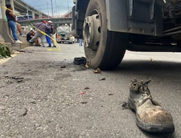 Sube a 10 cifra de fallecidos por explosión de pipa de gas en Puente de la Concordia