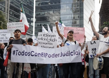 Reforma Judicial: CCE pide al Senado deliberar “el tiempo suficiente” cambios constitucionales