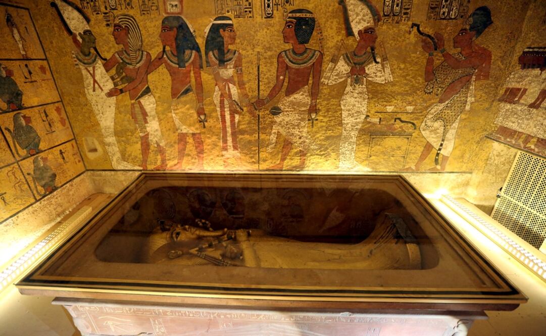 REUTERS/Mohamed Abd El Ghany/archivo