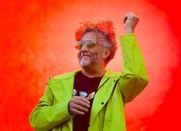 Fito Páez dará concierto gratuito en el Zócalo capitalino; te decimos cuándo y a qué hora