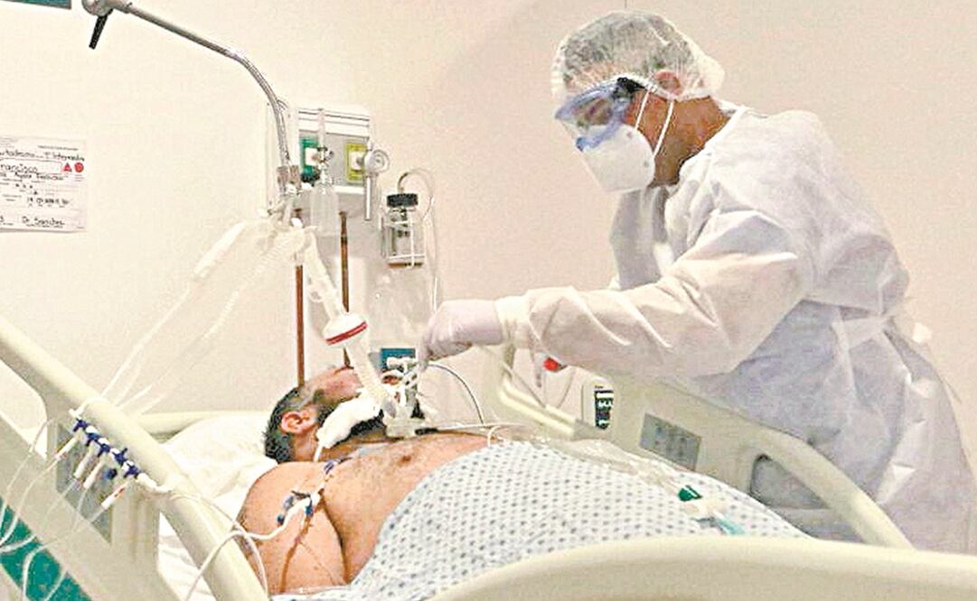 Son 10 entidades las que concen- tran 68% de casos acumulados. Foto: ARCHIVO EL UNIVERSAL