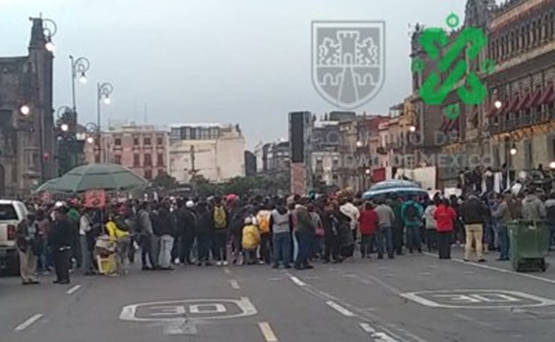 Fotografía: @OVIALCDMX