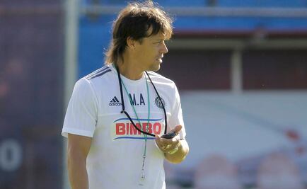 Almeyda rechazó contratación de Pulido