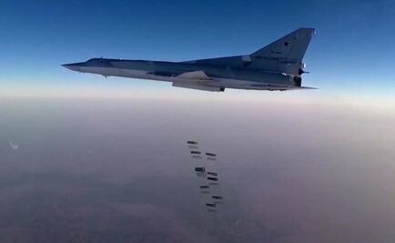 Rusia insiste en que civiles no han muerto durante sus ataques en Siria