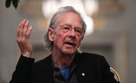 Múltiples protestas contra Peter Handke en vísperas de recibir el Nobel