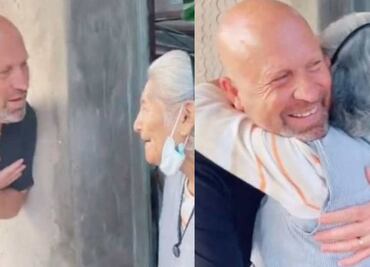 TikTok: hombre busca a su niñera y la encuentra 45 años después