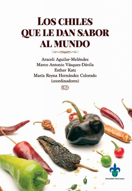 Presentan libro dedicado a los chiles mexicanos