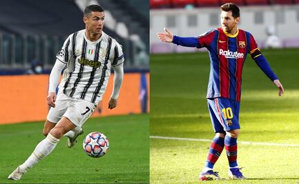 Cristiano Ronaldo y Messi, ¿cuántas veces se han enfrentado?