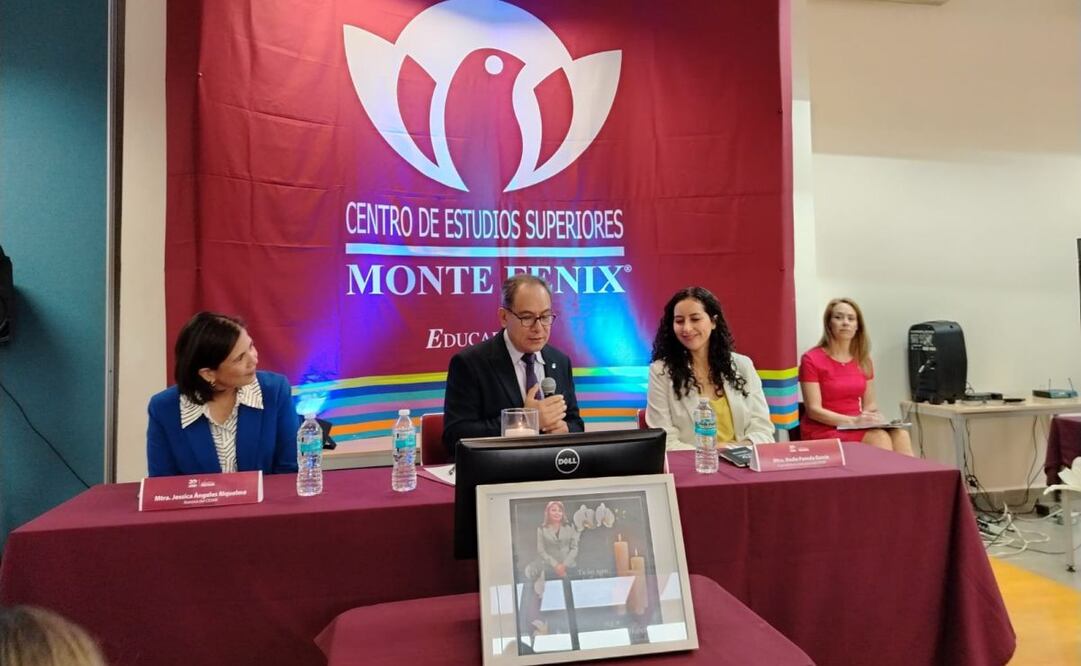 El CESMF es la primera institución en Hispanoamérica dedicada exclusivamente a la formación en el ámbito de las adicciones, impactando de manera significativa en la sociedad. Foto: Especial