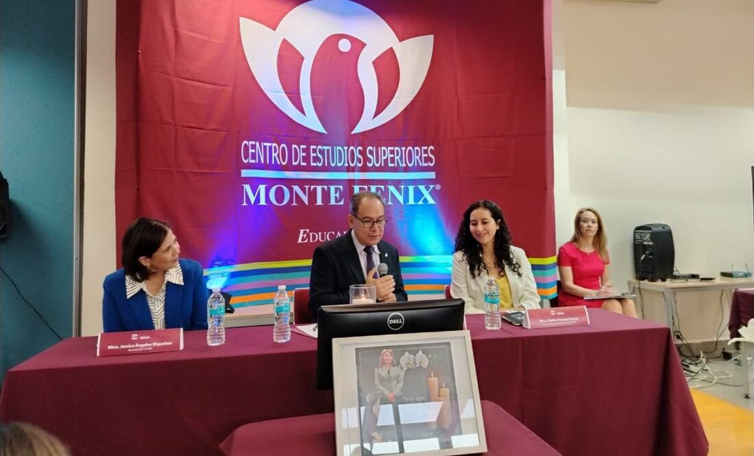 El CESMF es la primera institución en Hispanoamérica dedicada exclusivamente a la formación en el ámbito de las adicciones, impactando de manera significativa en la sociedad. Foto: Especial