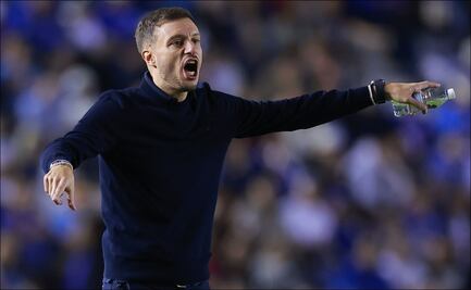 Había que matar o morir y mis jugadores estaban dispuestos a morir: Anselmi; Cruz Azul, a semis