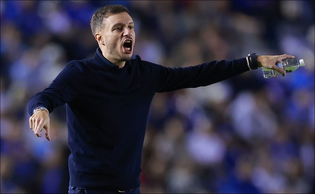 Anselmi destacó el trabajo de sus jugadores ante Xolos - Foto: Imago7