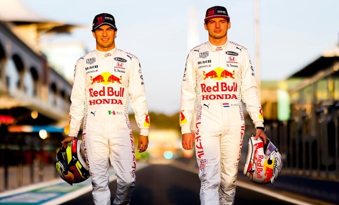 FOTOR: @redbullracing