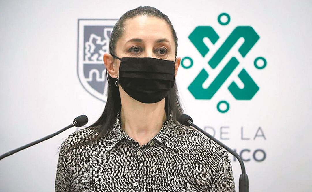 Claudia Sheinbaum. Foto: ARCHIVO EL UNIVERSAL