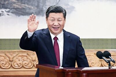 China plantea reforma para mantener al presidente