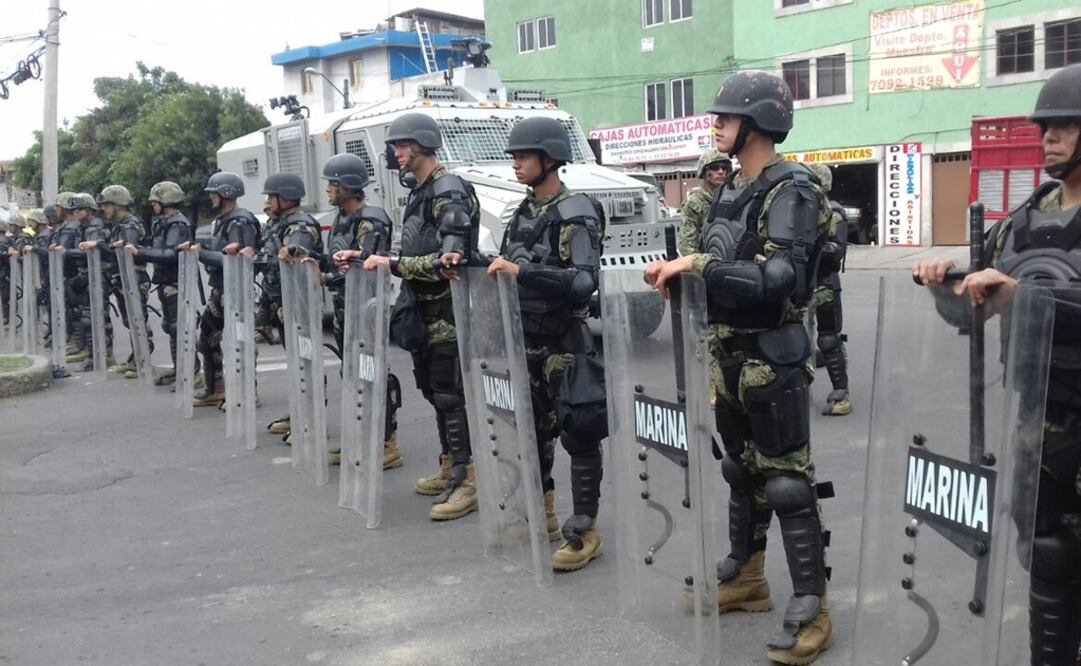 (Foto: Valente Rosas/El Universal)