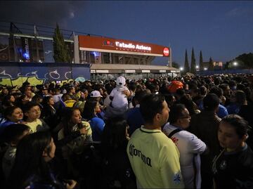 Liga MX: Reportan boletos agotados para el América vs Pumas y la afición explota al señalar a la reventa