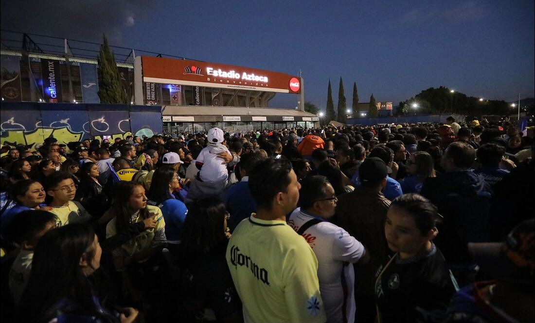 América vs Pumas, con boletos agotados - Foto: Imago7