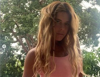 Maky deja de usar el apellido de Juan Soler